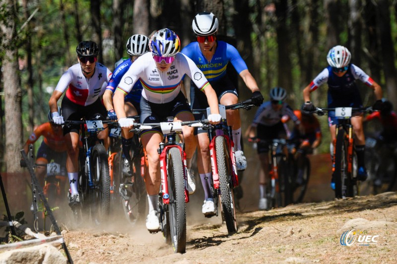 UEC Mountain Bike European Championships 2025 - Melga?o (Portugal) -  - 24/07/2025 -  - photo Tommaso Pelagalli/SprintCyclingAgency?2025